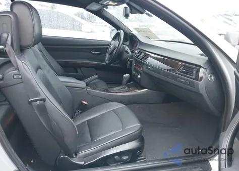 2012 BMW 3 Series 328I из США, поврежденный, VIN WBADW3C58CE821697